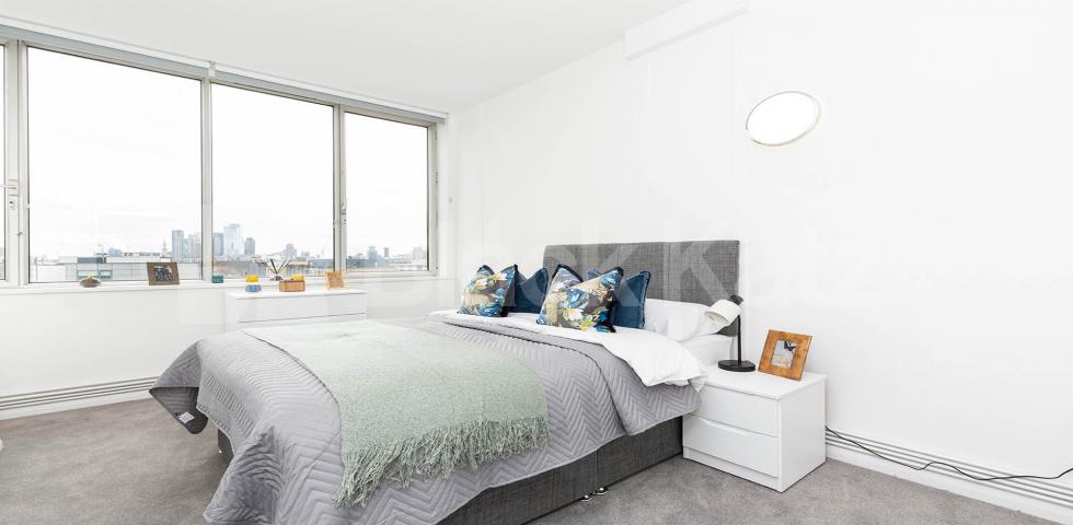 			2 Bedroom, 1 bath, 1 reception Apartment			 ABILITY PLAZA-KINGSLAND ROAD, DALSTON/HAGGERSTON